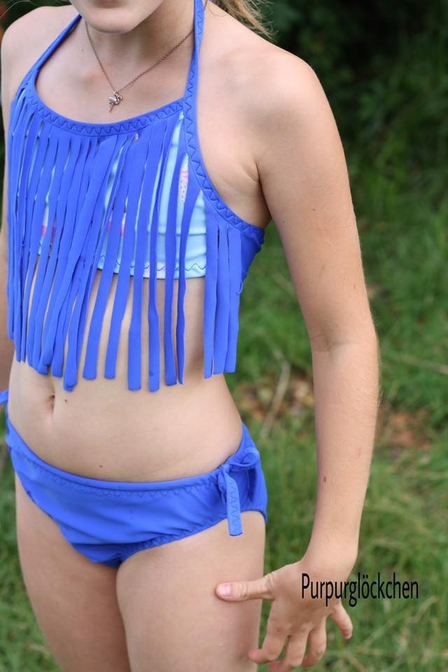 E-Book NipNaps Swimwear Collection Teen