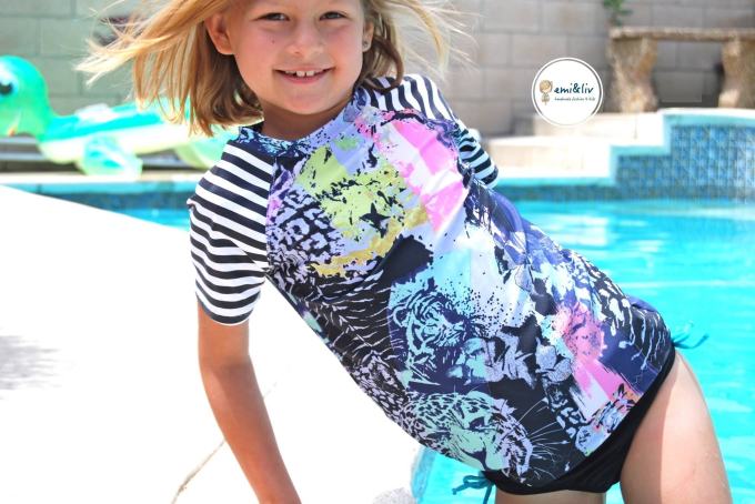 E-Book NipNaps Swimwear Collection Teen