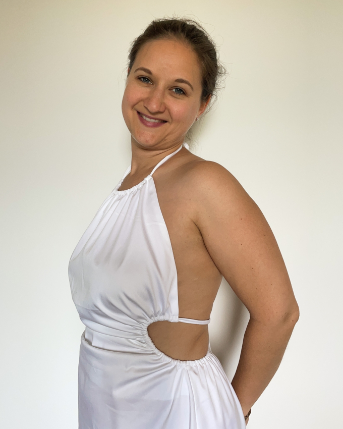 E-Book NØT A SÏZE Ibiza Dress, german