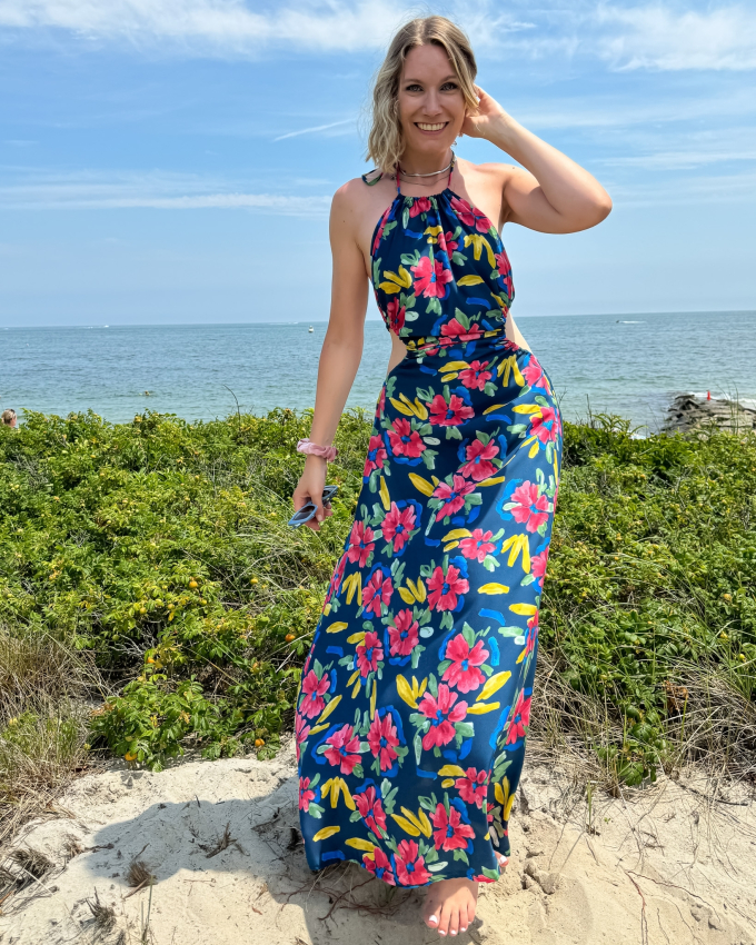 E-Book NØT A SÏZE Ibiza Dress, german