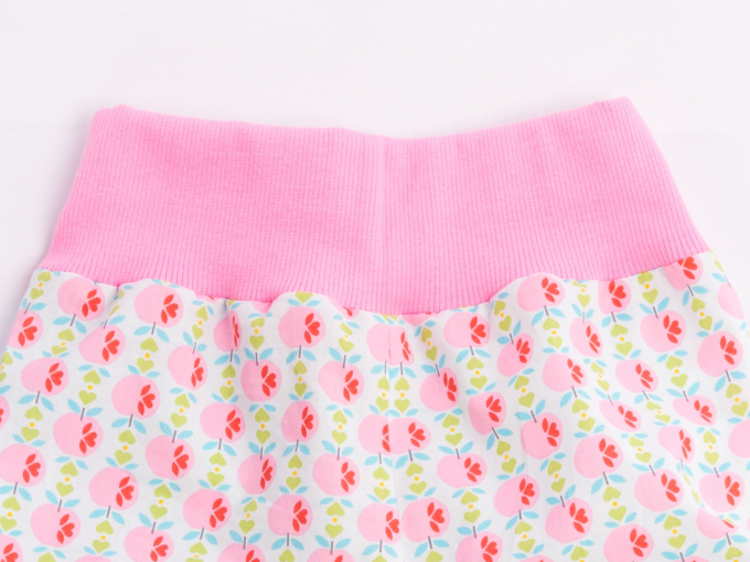 Ebook patron pantalon bébé Aria Patternforkids, en allemand