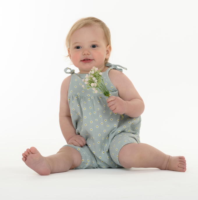 E-Book Patternforkids Baby Jumpsuit / Overall Nele, Duits