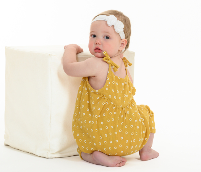 E-Book Patternforkids Baby Jumpsuit / Overall Nele, Duits