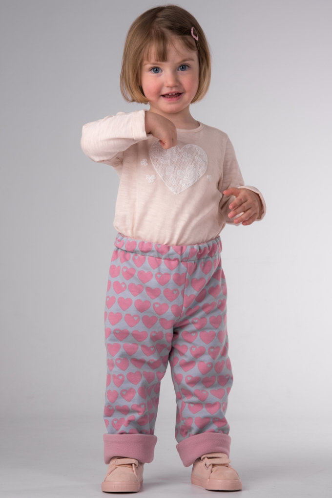 E-book Patternforkids Babyset Mara + Fiocco, Duits