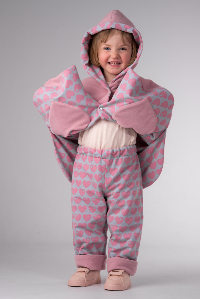 E-book Patternforkids Babyset Mara + Fiocco, Duits