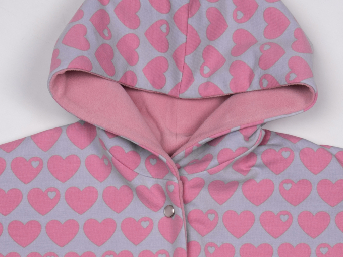 E-book Patternforkids Babyset Mara + Fiocco, Duits