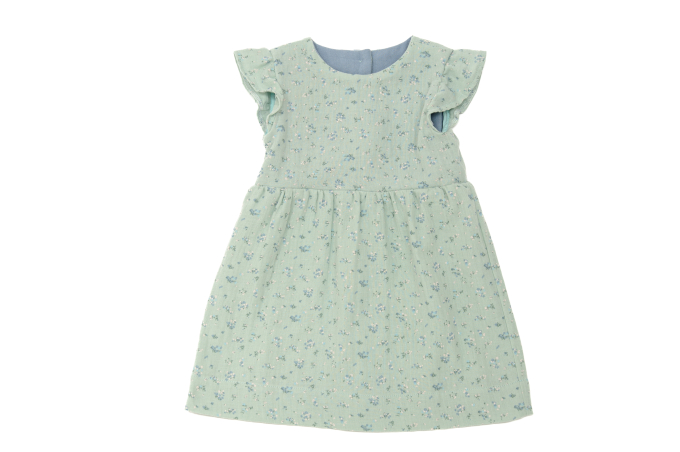 E-Book Patternforkids Babydress Ella, english