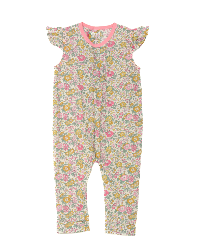 E-Book Patternforkids Babyoverall Mia