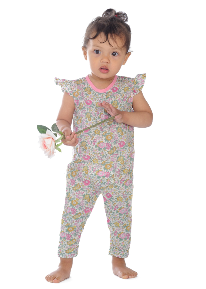 E-Book Patternforkids Babyoverall Mia