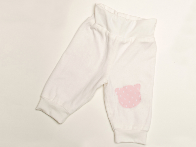 Ebook patron pantalon bébé Patternforkids, en allemand