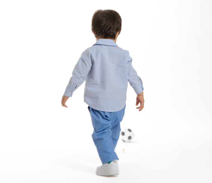 E-Book Patternforkids Tom Shirt + Pants Noah, english
