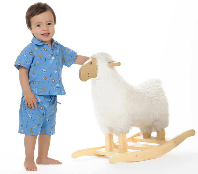 E-Book Patternforkids Tom Shirt + Pants Noah, english