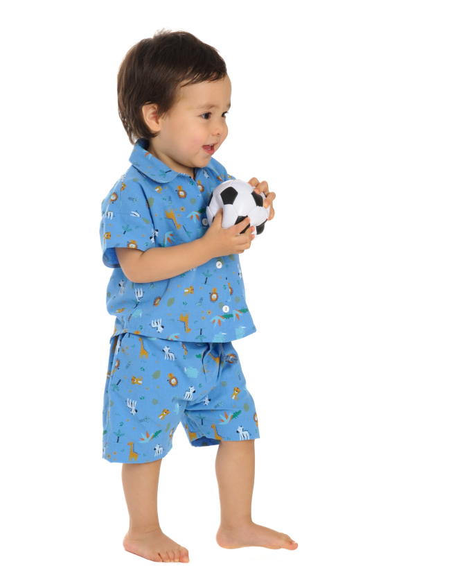 E-Book Patternforkids Tom Shirt + Pants Noah, english