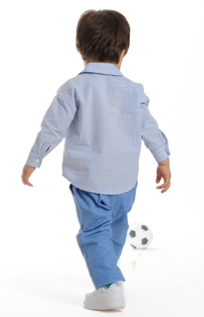 E-Book Patternforkids Hemd Tom