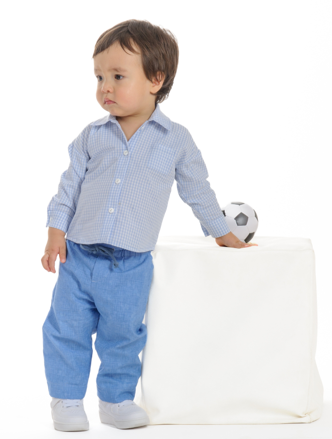 E-Book Patternforkids Hemd Tom