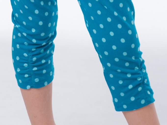 Ebook patron leggings enfant Enna Patternforkids, en allemand