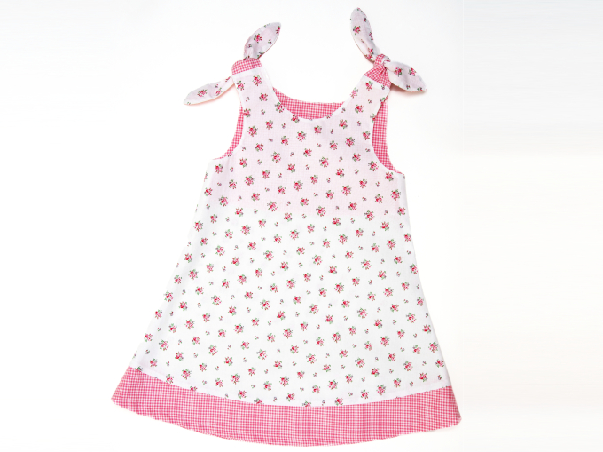 E-Book Patternforkids Mädchenkleid Antonia, Jule & Steffi