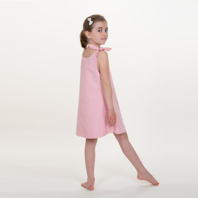 E-Book Patternforkids Mädchenkleid Antonia, Jule & Steffi