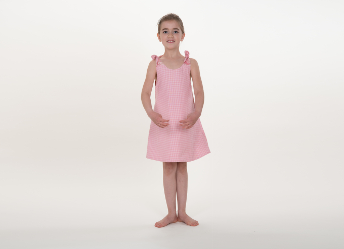 E-Book Patternforkids Mädchenkleid Antonia, Jule & Steffi