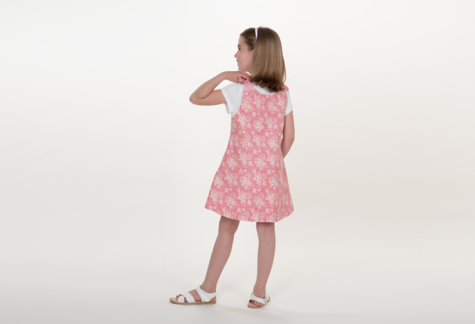 E-Book Patternforkids Mädchenkleid Antonia, Jule & Steffi
