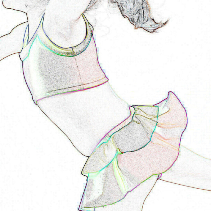 E-Book Phibobo´s Zaubernadel Badekombination Phia´s Wellenspiel