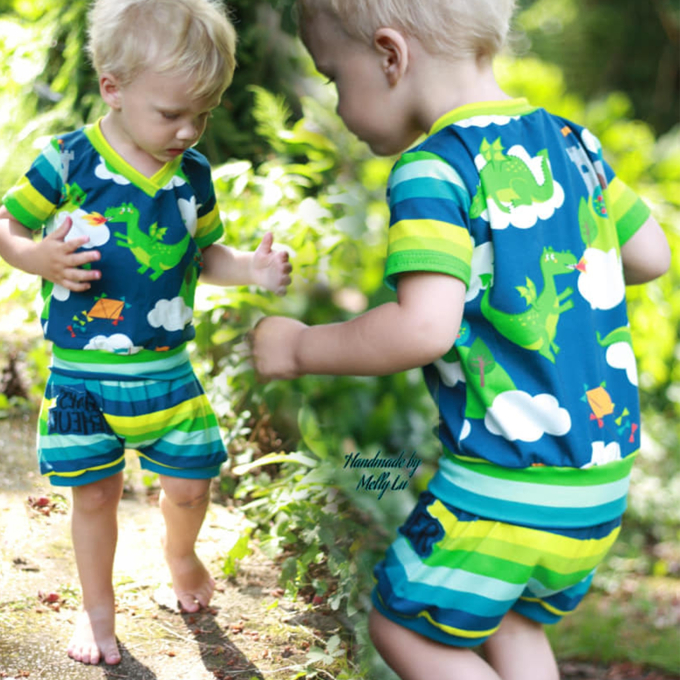 E-Book Phibobo´s Zaubernadel Bobo´s  Jumpsets, duits