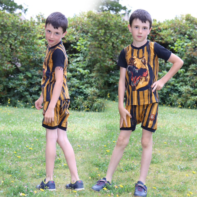 E-Book Phibobo´s Zaubernadel Bobo´s  Jumpsets, duits