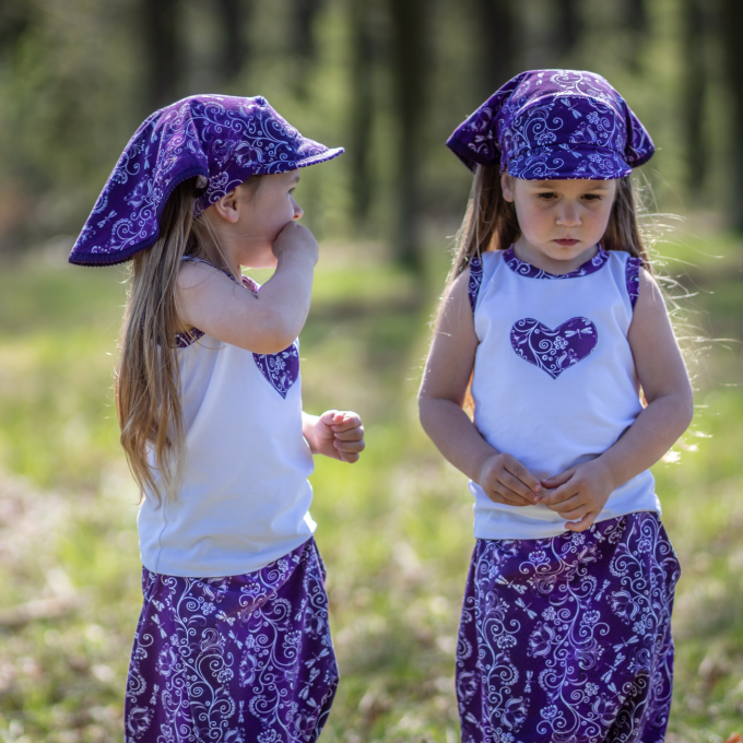 E-Book Phibobo´s Zaubernadel Cappy Phia´s Cap met nekbescherming, duits