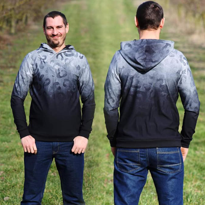 E-Book Phibobo´s Zaubernadel Hoodie Cel´s Kragenzauber, duits