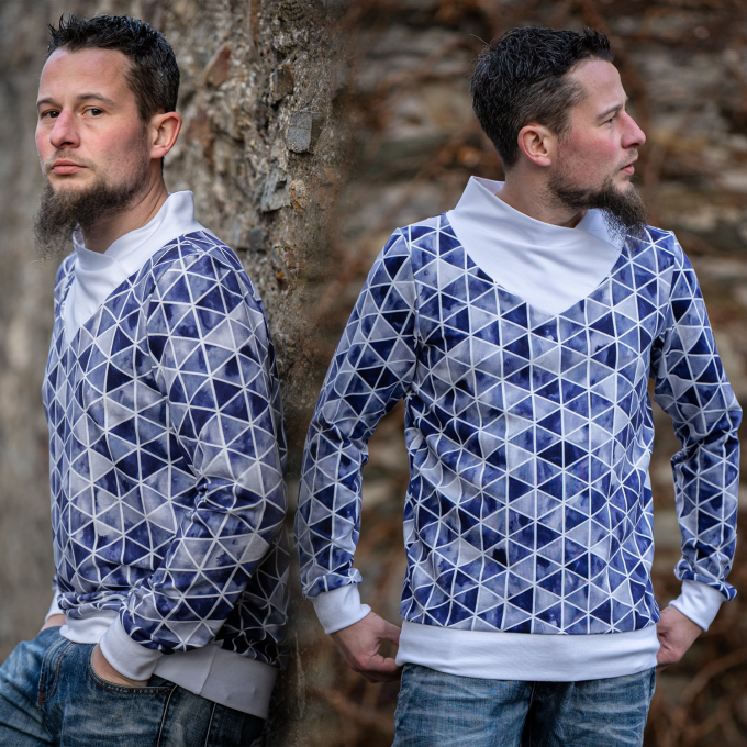 E-Book Phibobo´s Zaubernadel Hoodie Cel´s Kragenzauber, duits