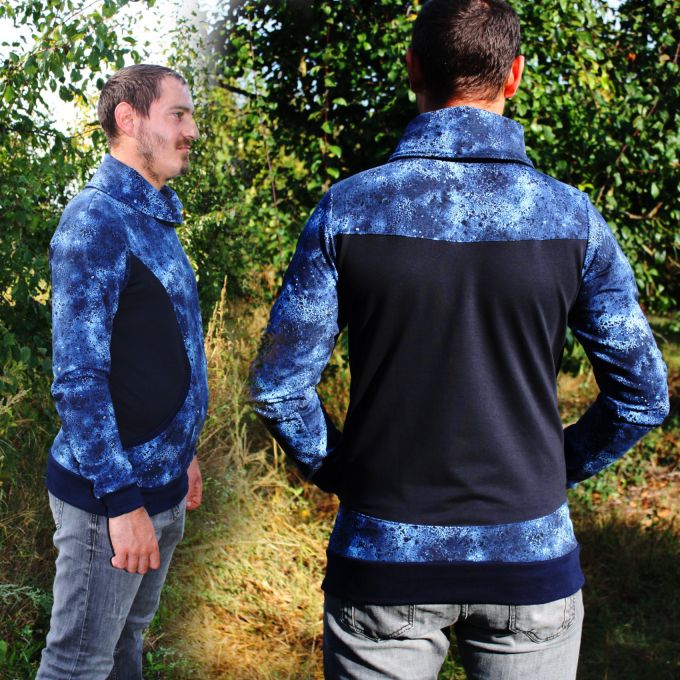 E-Book Phibobo´s Zaubernadel Hoodie Cel´s Pullizauber, duits