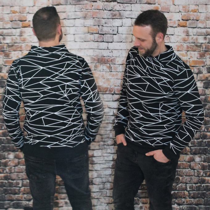 E-Book Phibobo´s Zaubernadel Hoodie Cel´s Kragenzauber, duits