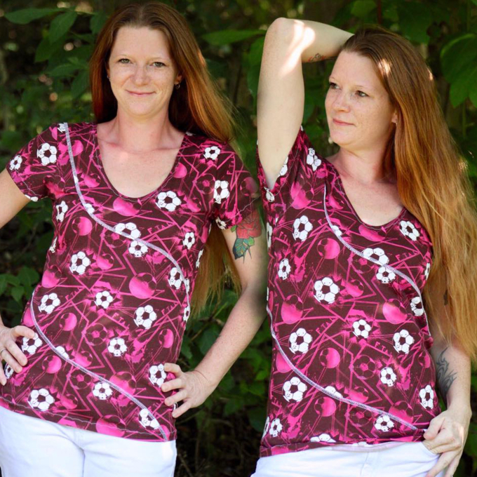 E-Book Phibobo´s Zaubernadel Kleid Niela´s Cool Curved Shirt