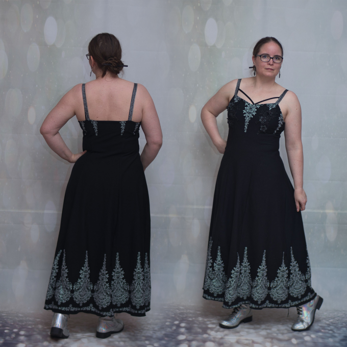E-book Phibobo´s Zaubernadel Kleid Niela's Versuchung, Duits