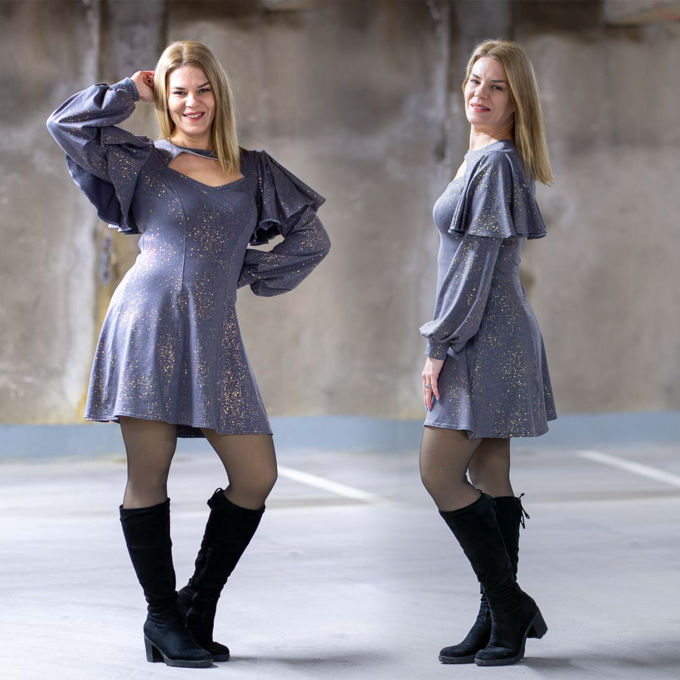 E-book Phibobo´s Zaubernadel Kleid Niela's Versuchung, Duits