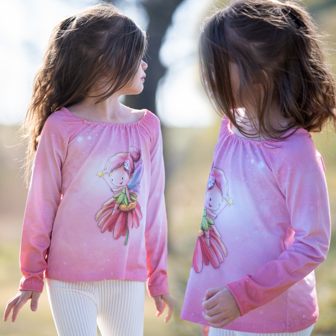 E-Book Phibobo´s Zaubernadel Jurk/bovenkleding Phia´s Lovely and Wild, duits