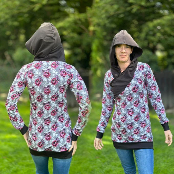 E-book Phibobo´s Zaubernadel Niela's Kraglan Hoodie, Duits