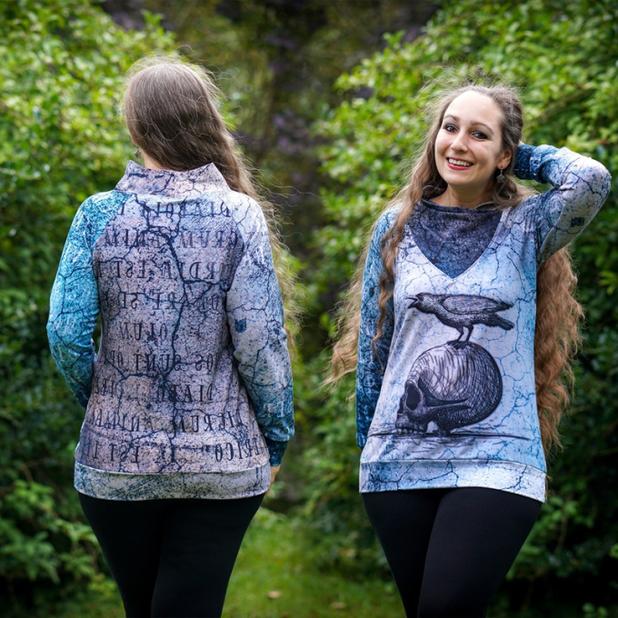 E-book Phibobo´s Zaubernadel Niela's Kraglan Hoodie, Duits