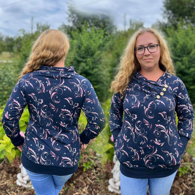 E-book Phibobo´s Zaubernadel Niela's Kraglan Hoodie, Duits