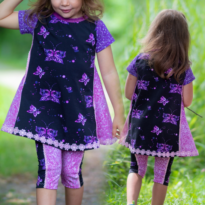E-book Phibobo´s Zaubernadel Bovenkleding/jurk Phia´s Tunikleid, Duits