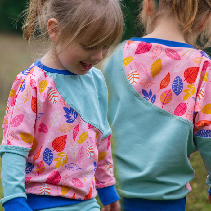 E-Book Phibobo´s Zaubernadel Shirt Phia´s Fledi, duits