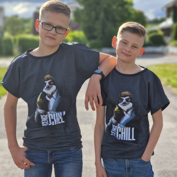 E-Book Phibobo´s Zaubernadel T-Shirt Bobo´s Chillding, duits