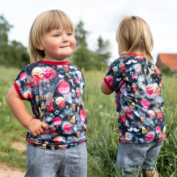 E-Book Phibobo´s Zaubernadel T-Shirt Bobo´s Chillding, duits