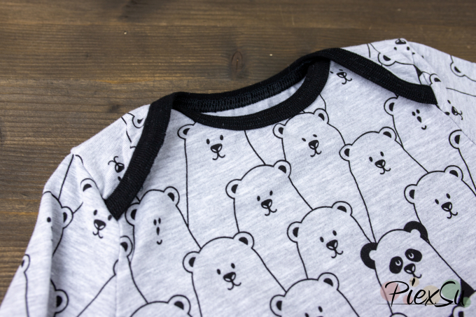 E-Book PiexSu Babyshirt Libli, en allemand