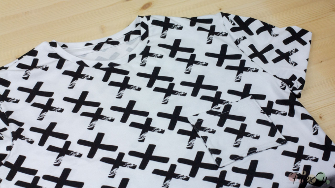 E-Book PiexSu Basic Shirt Sempel Man, en allemand