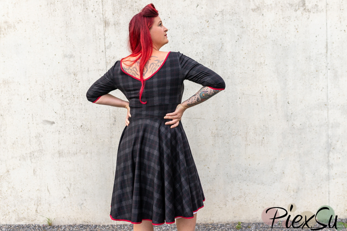 E-Book PiexSu Kleid Plat, en allemand