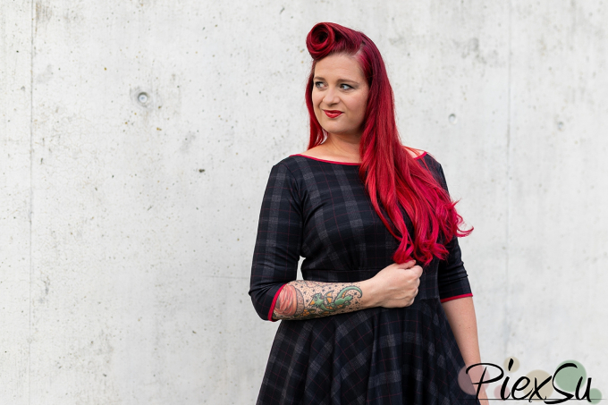 E-Book PiexSu Kleid Plat, en allemand