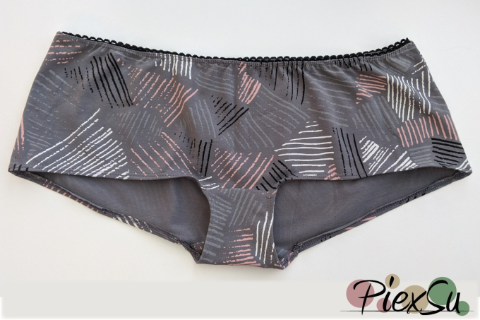 E-Book PiexSu Panty Bridget, Duits