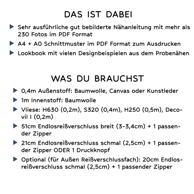 E-Book Piiieps Designs Geldbörse Stella Big