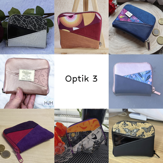 E-Book Piiieps Designs Geldbörse Stella Mini